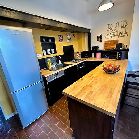 Le Loft Rouen Centreアパートメント エクステリア 写真