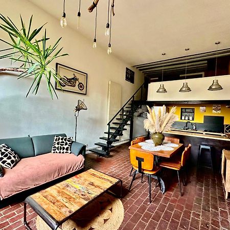 Le Loft Rouen Centreアパートメント エクステリア 写真