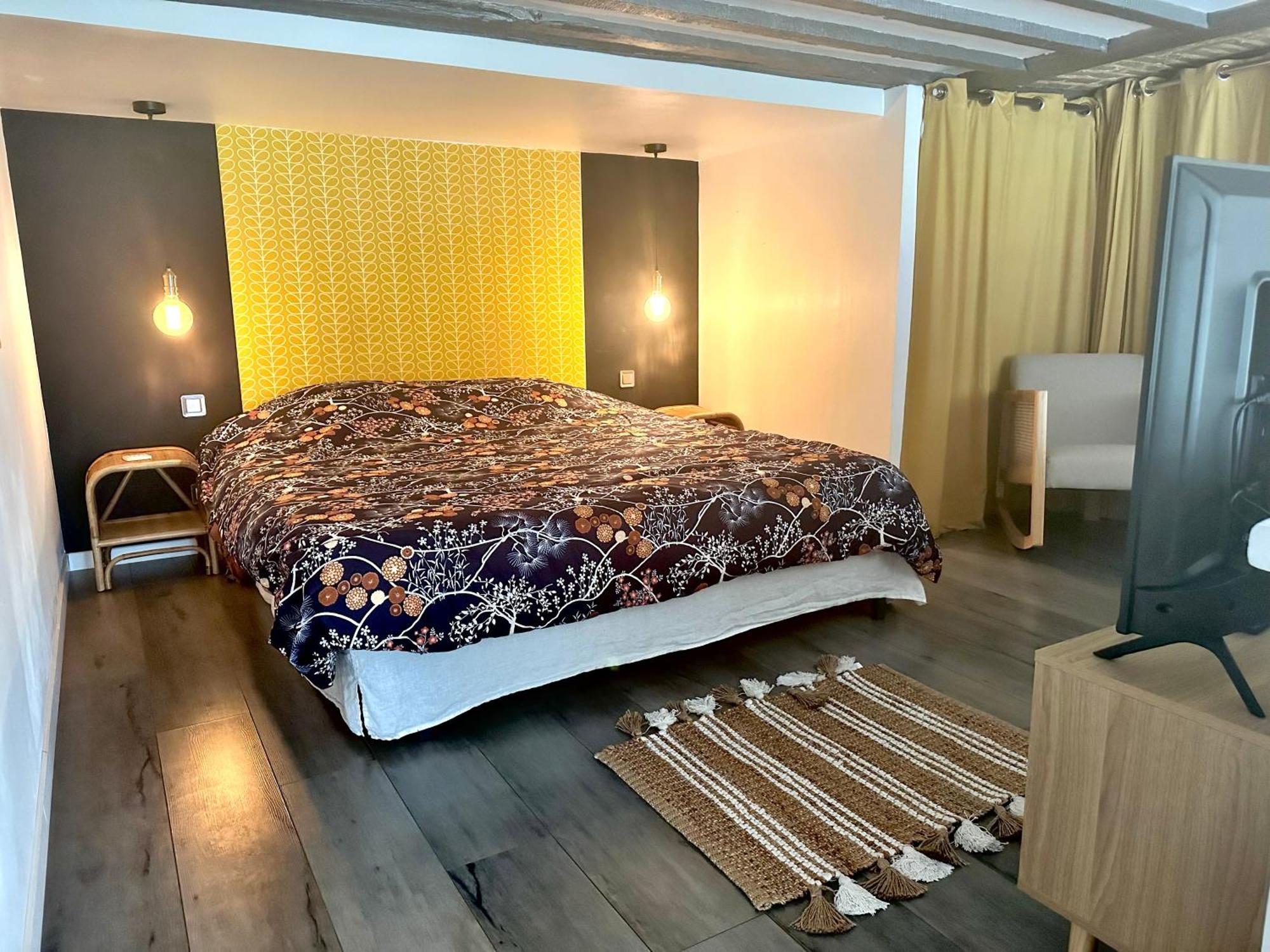 Le Loft Rouen Centreアパートメント エクステリア 写真
