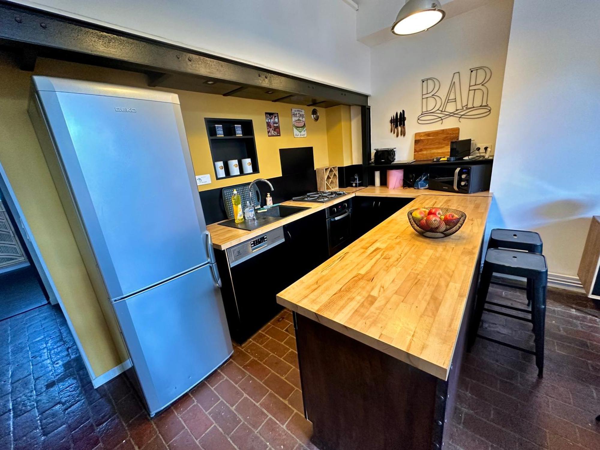 Le Loft Rouen Centreアパートメント エクステリア 写真