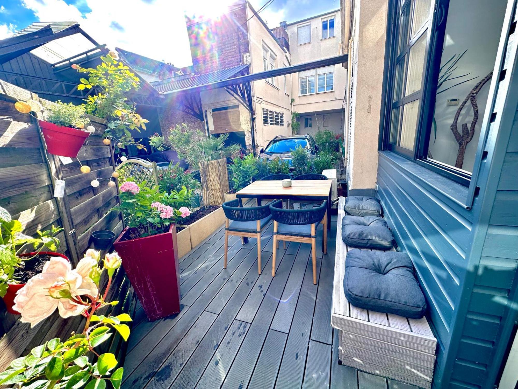 Le Loft Rouen Centreアパートメント エクステリア 写真