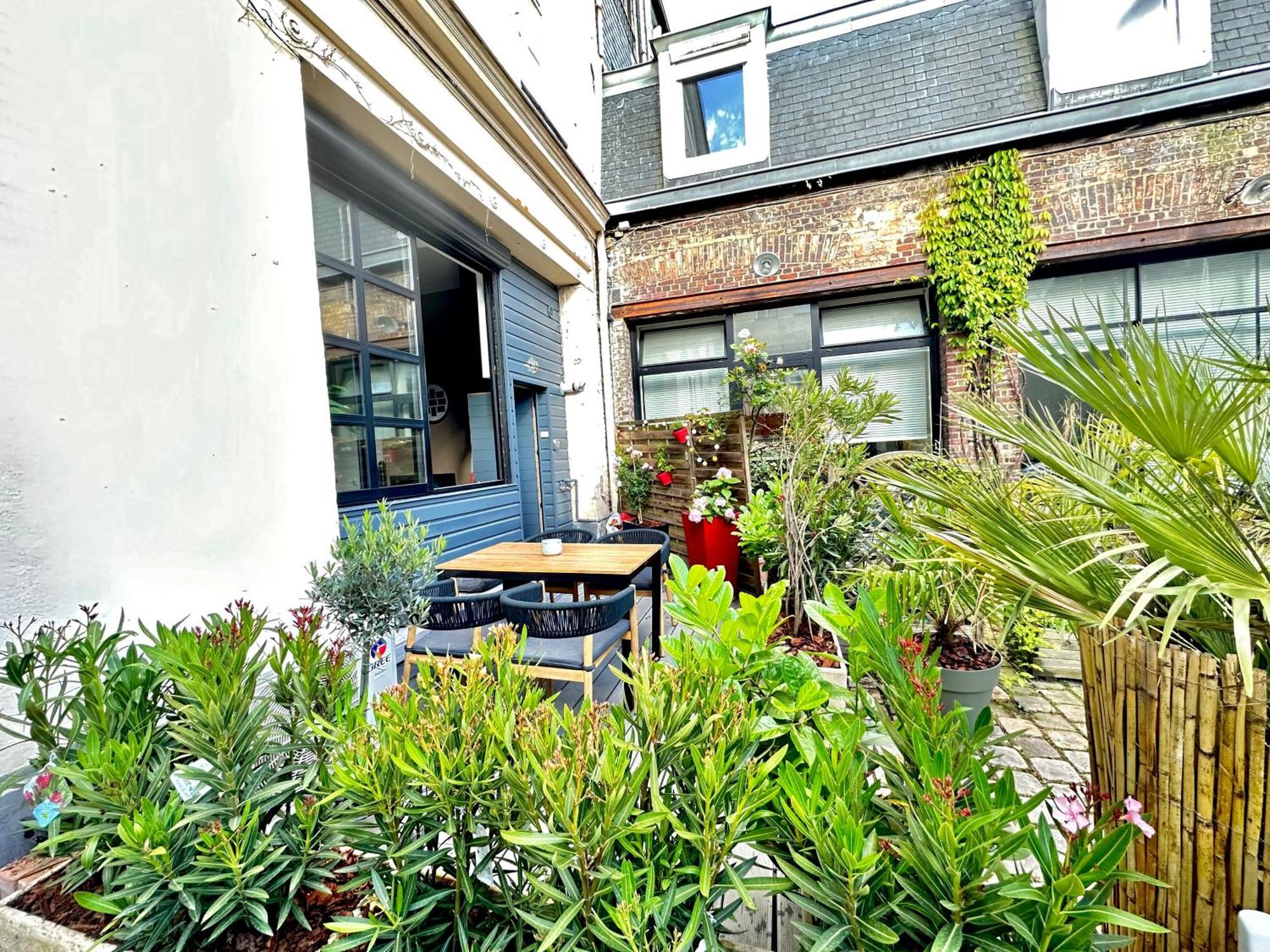 Le Loft Rouen Centreアパートメント エクステリア 写真